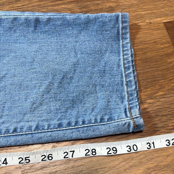 OLD NAVY original straight leg jeans. - Picture 6 of 8
